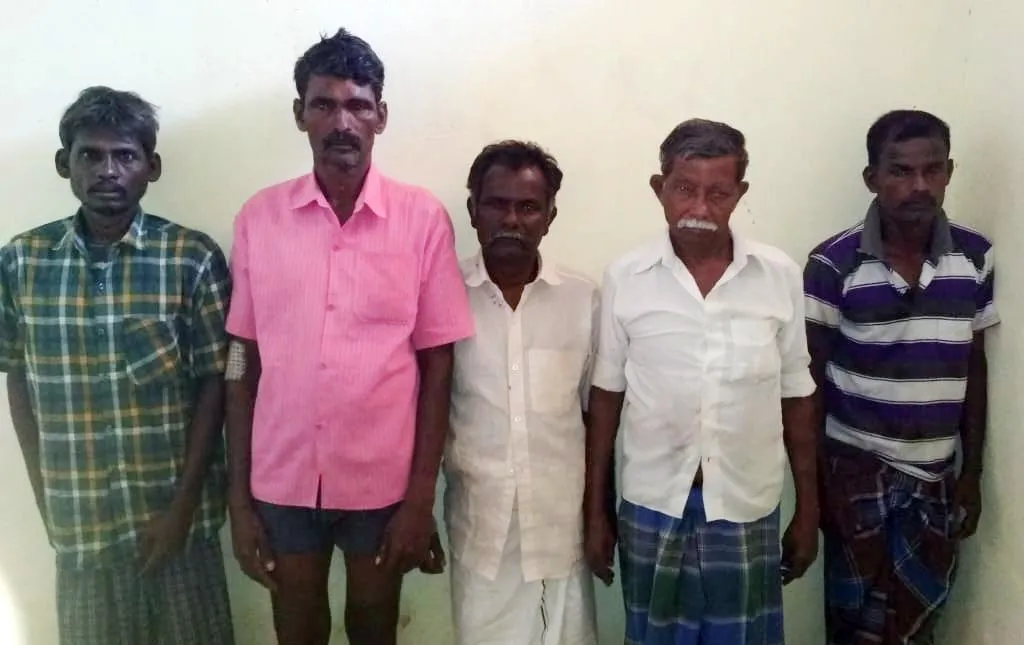 Misunderstanding of AIDS! Ganesan used little girls! Virudhunagar district in unawareness